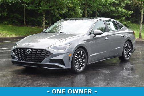 2021 Hyundai SONATA Limited