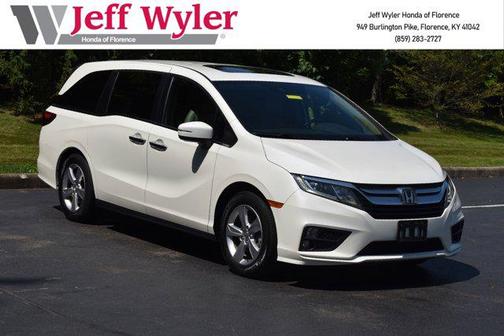 2019 Honda Odyssey EX-L
