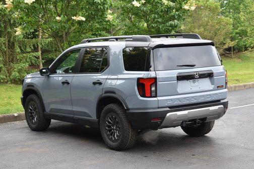 2026 Honda Passport AWD TrailSport