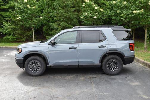 2026 Honda Passport AWD TrailSport