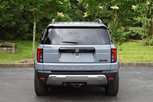 2026 Honda Passport AWD TrailSport