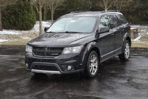 2017 Dodge Journey GT
