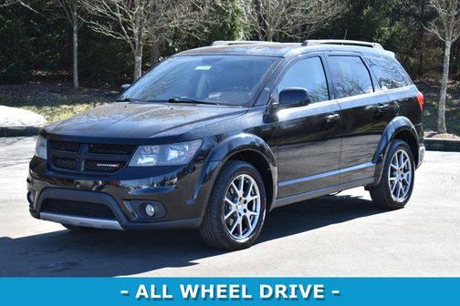2017 Dodge Journey GT