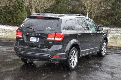 2017 Dodge Journey GT