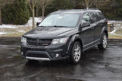 2017 Dodge Journey GT