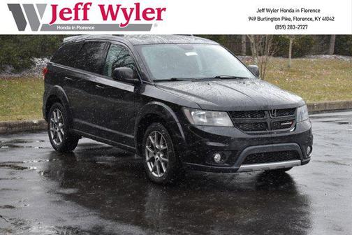 2017 Dodge Journey GT