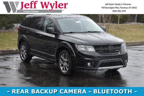 2017 Dodge Journey GT