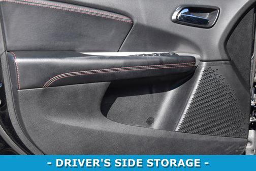 2017 Dodge Journey GT