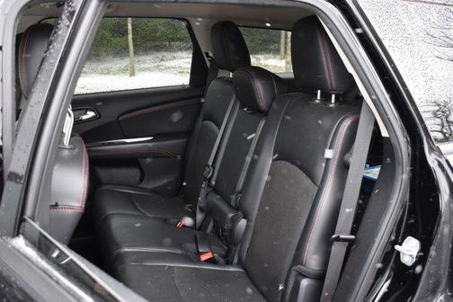 2017 Dodge Journey GT