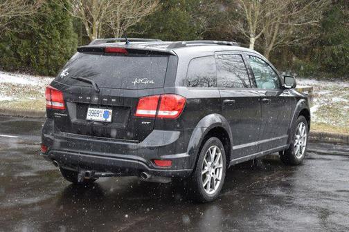 2017 Dodge Journey GT