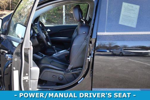 2017 Dodge Journey GT