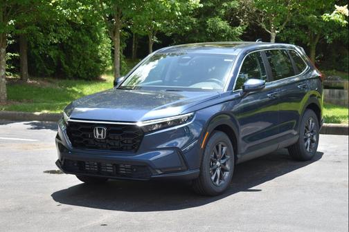 Canyon River Blue Metallic 2027 Honda CR-V EX-L