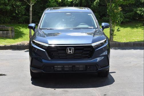 Canyon River Blue Metallic 2027 Honda CR-V EX-L