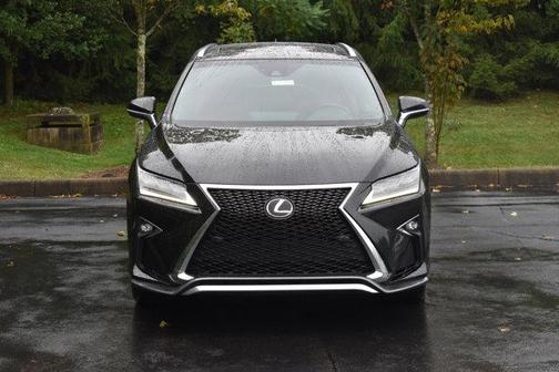 2018 Lexus RX 350 F Sport