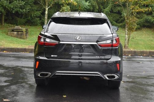2018 Lexus RX 350 F Sport