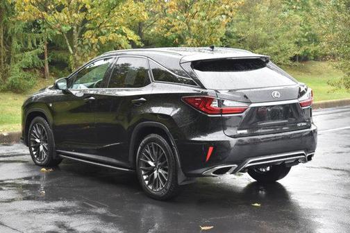 2018 Lexus RX 350 F Sport