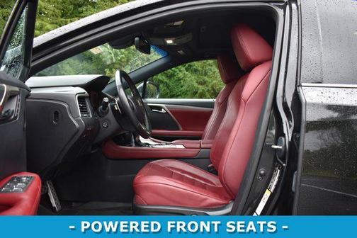 2018 Lexus RX 350 F Sport