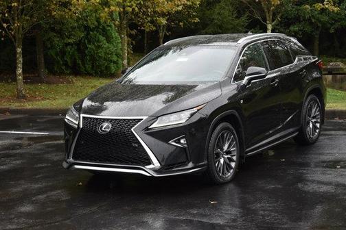 2018 Lexus RX 350 F Sport