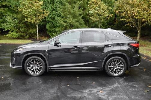 2018 Lexus RX 350 F Sport