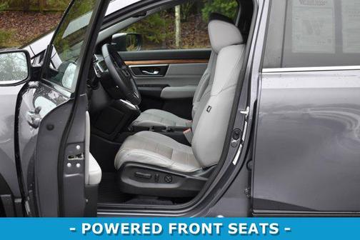 2021 Honda CR-V AWD EX-L