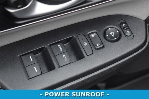 2021 Honda CR-V AWD EX-L