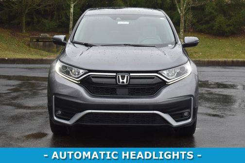 2021 Honda CR-V AWD EX-L