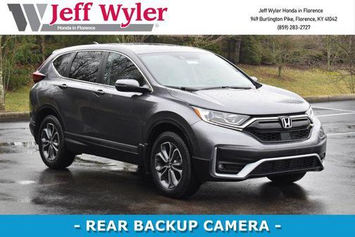 2021 Honda CR-V AWD EX-L