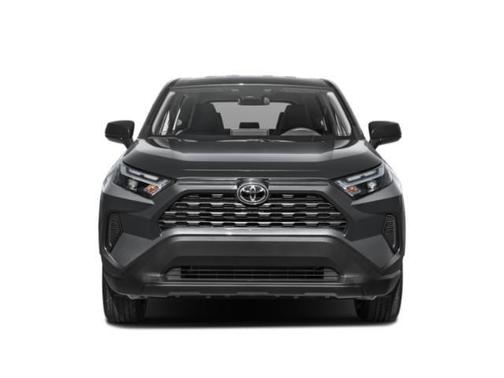 Midnight Black Metallic 2024 Toyota RAV4 LE