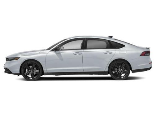 Gray 2024 Honda Accord Hybrid Sport-L