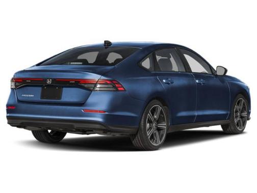 Canyon River Blue Metallic 2026 Honda Accord SE
