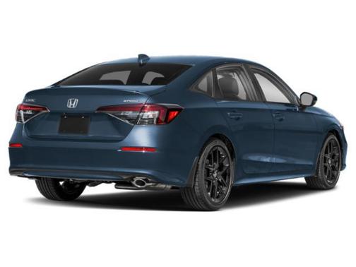 Blue Lagoon Pearl 2026 Honda Civic Sport