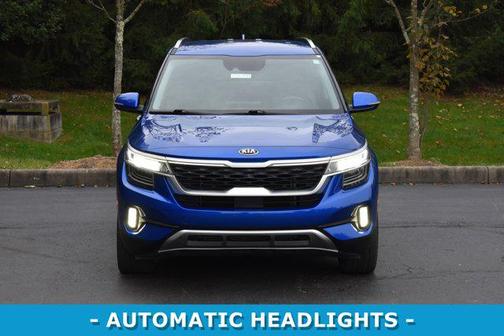 2021 Kia Seltos SX Turbo