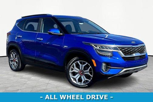 2021 Kia Seltos SX Turbo