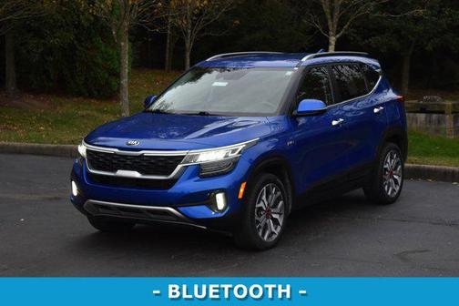 2021 Kia Seltos SX Turbo