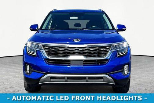 2021 Kia Seltos SX Turbo