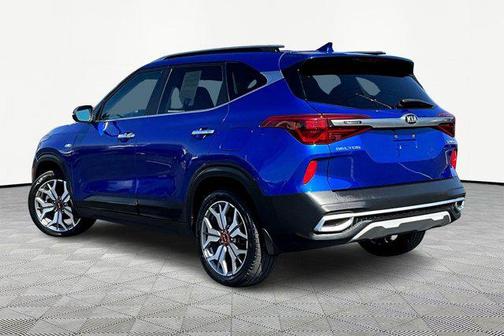 2021 Kia Seltos SX Turbo