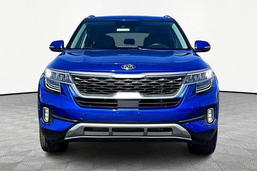 2021 Kia Seltos SX Turbo