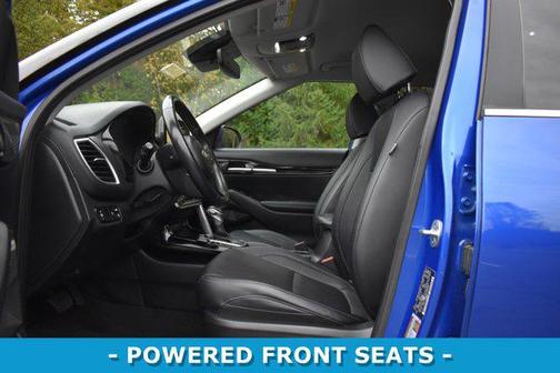 2021 Kia Seltos SX Turbo