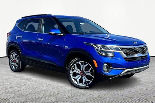 2021 Kia Seltos SX Turbo