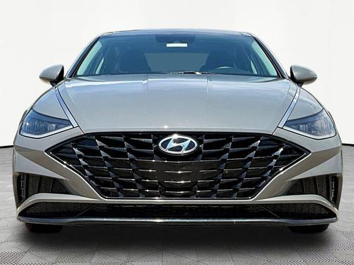 Hampton Gray 2022 Hyundai SONATA SEL