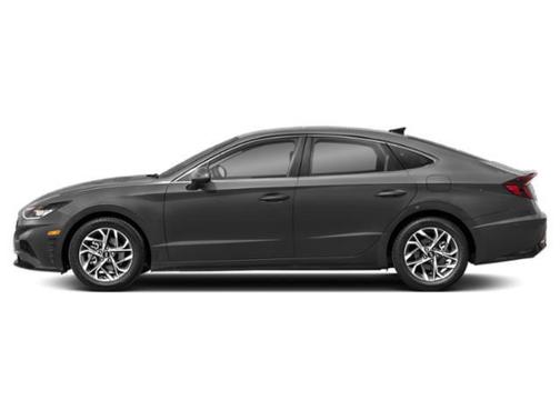 Hampton Gray 2022 Hyundai SONATA SEL