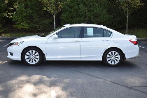 2015 Honda Accord EX-L