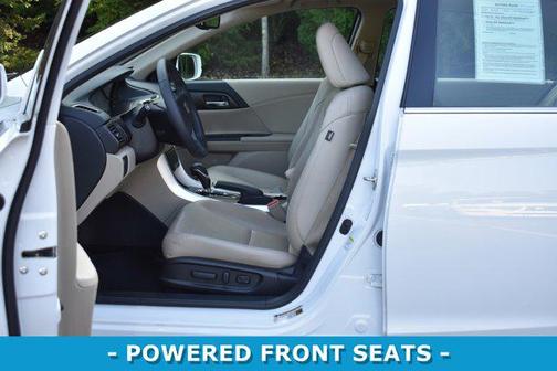 2015 Honda Accord EX-L