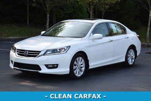 2015 Honda Accord EX-L