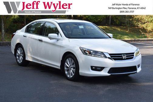 2015 Honda Accord EX-L