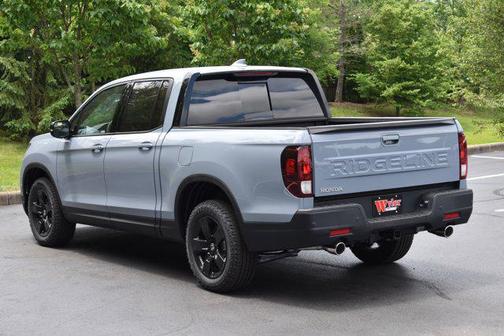 2025 Honda Ridgeline Black