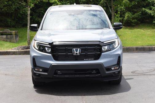 2025 Honda Ridgeline Black