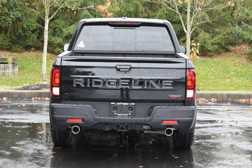 2025 Honda Ridgeline TrailSport