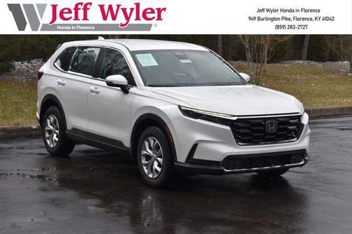 2024 Honda CR-V LX AWD