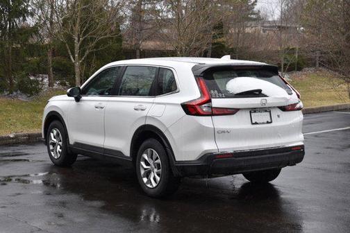 2024 Honda CR-V LX AWD